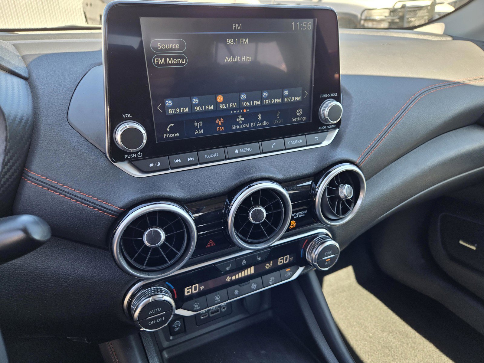 Certified 2024 Nissan Sentra SR w/ SR Premium Package FWD image 18