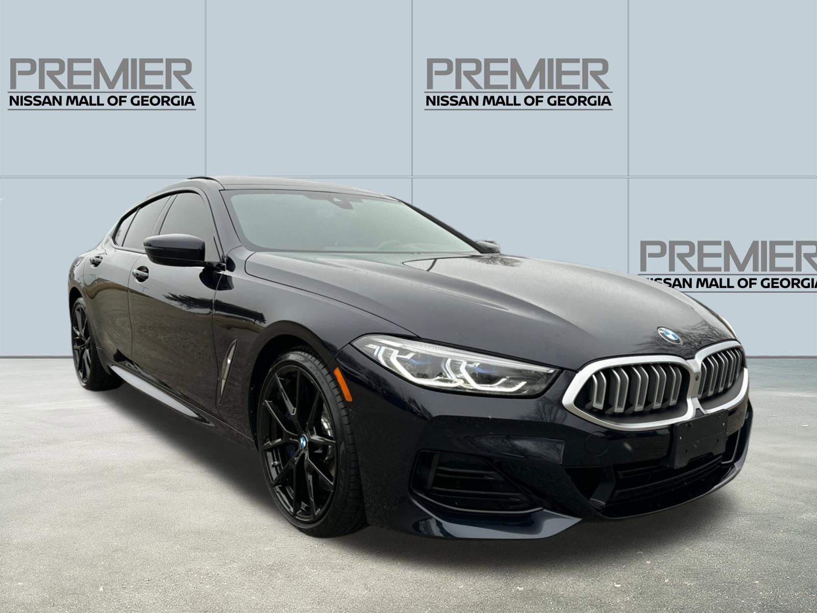 Used 2024 BMW 840i Gran Coupe w/ Driving Assistance Package RWD image 3