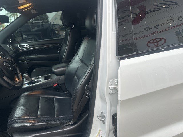 Used 2018 Jeep Grand Cherokee High Altitude image 12