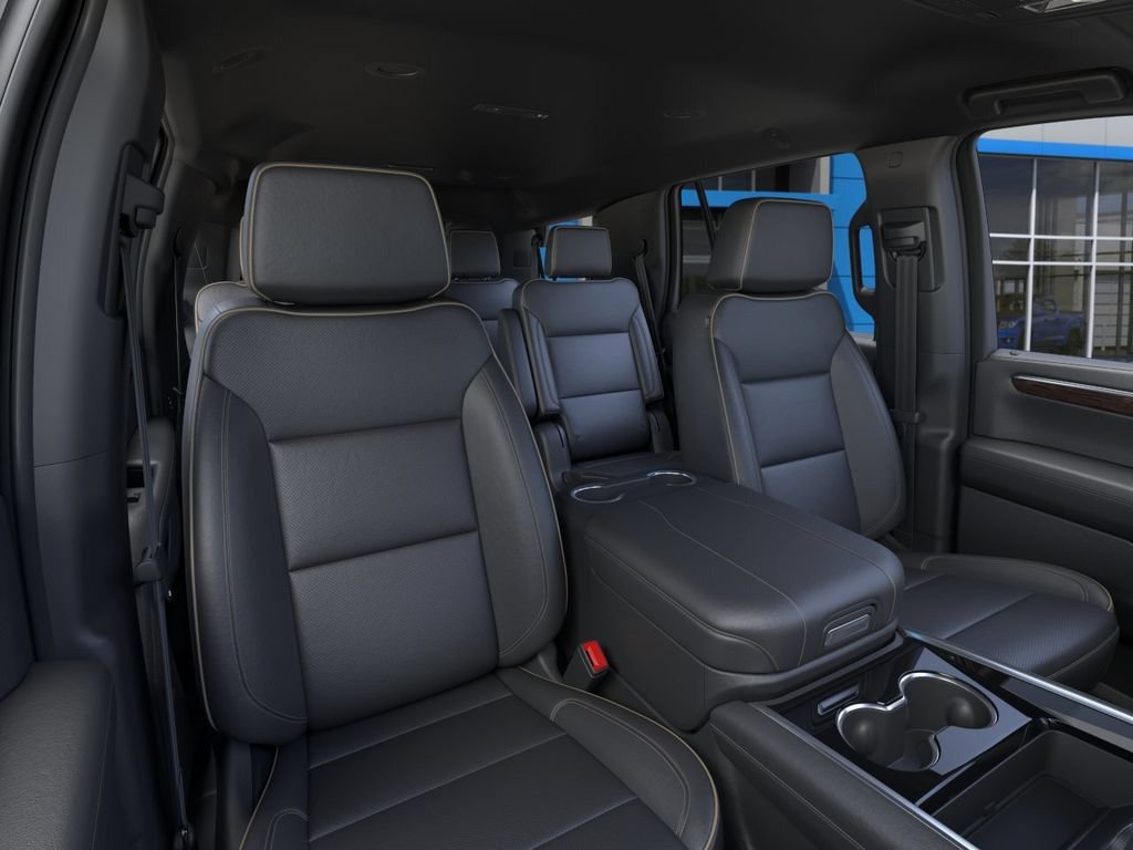 New 2025 Chevrolet Tahoe Premier w/ LPO, Illumination Package RWD image 17