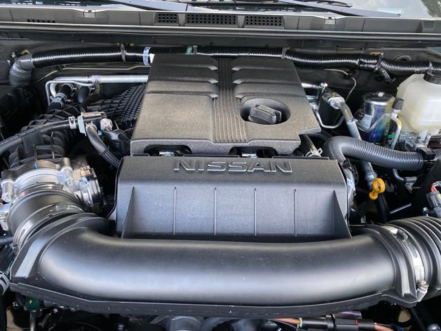 New 2026 Nissan Frontier PRO-4X image 25