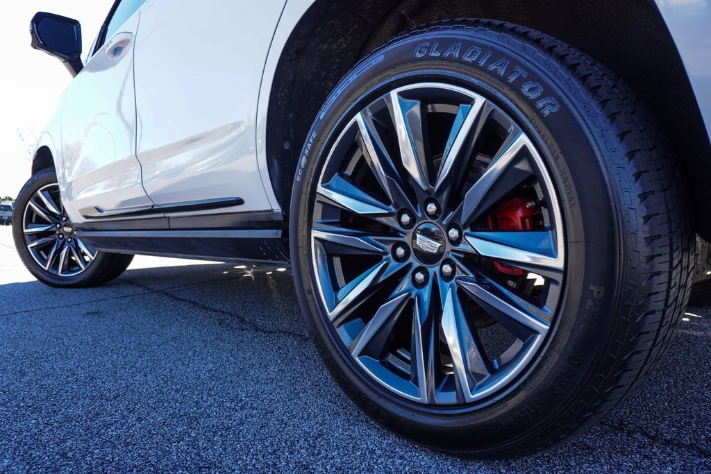 Used 2021 Cadillac Escalade Sport Platinum image 41