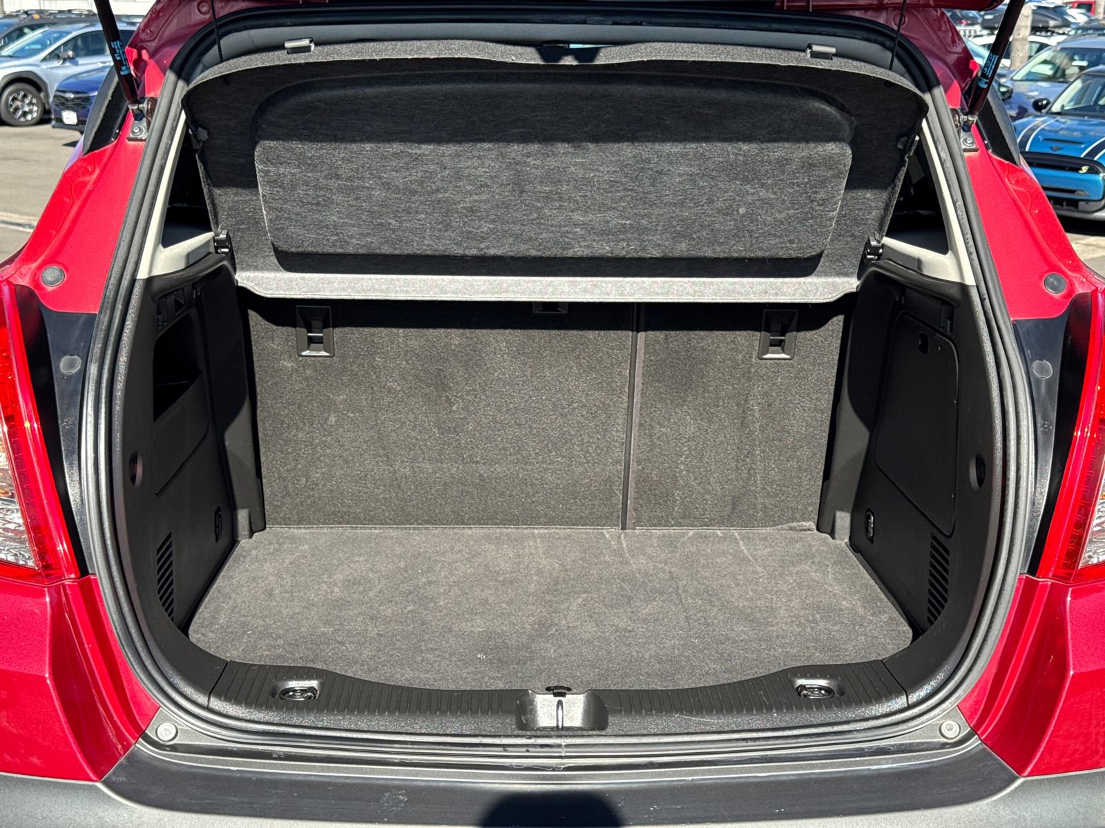 Used 2016 Buick Encore FWD image 9