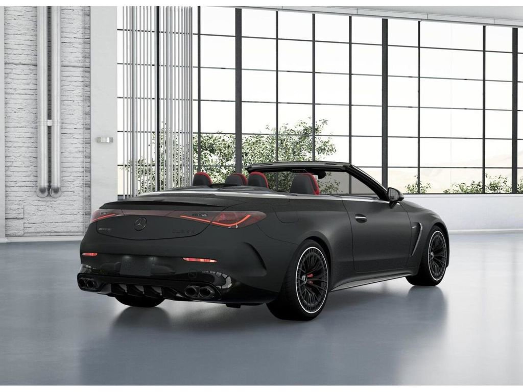 New 2026 Mercedes-Benz CLE 53 AMG 4MATIC image 22