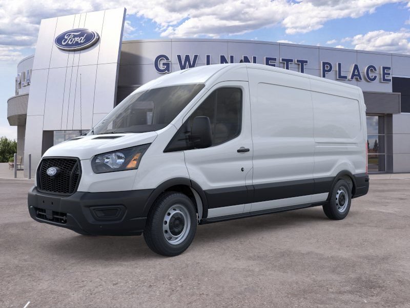 New 2026 Ford Transit 250 148 Medium Roof
