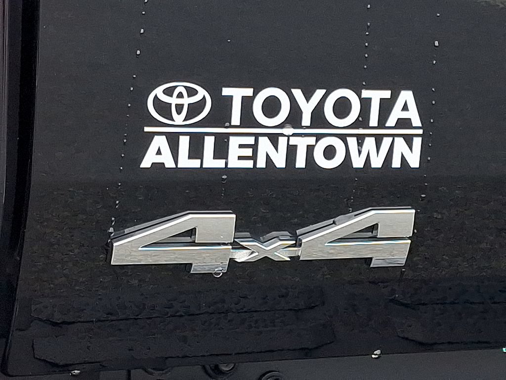Used 2025 Toyota Tundra 1794 Edition AWD/4WD image 31