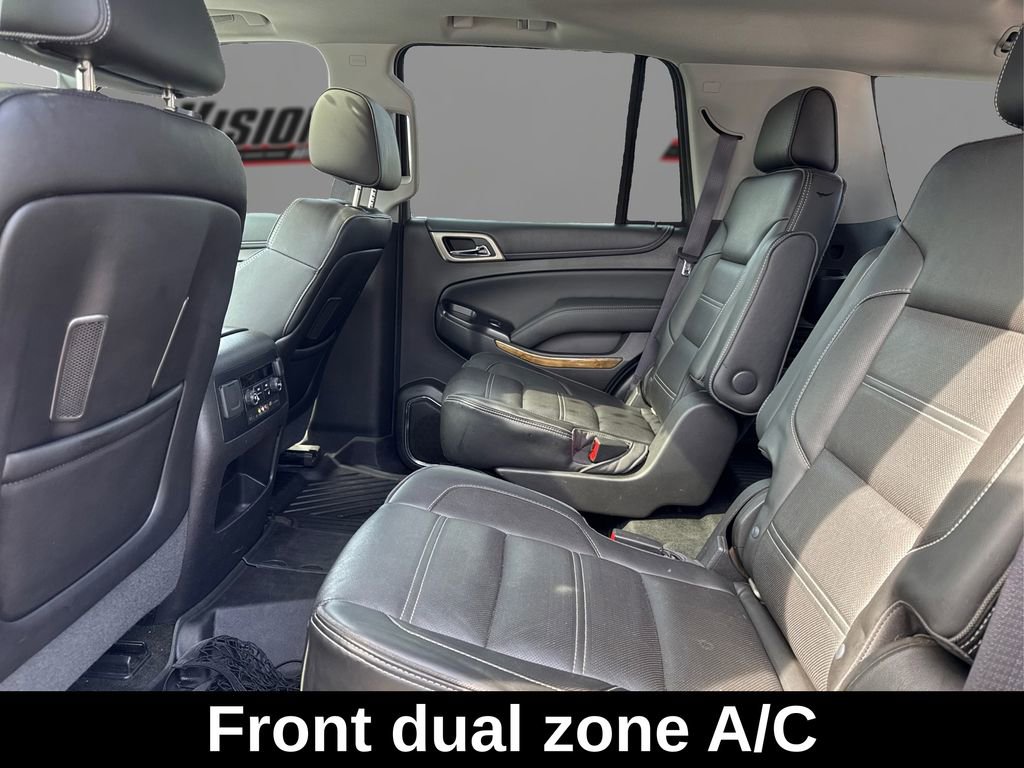Used 2016 GMC Yukon Denali w/ Open Road Package AWD/4WD image 10