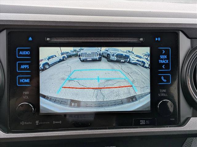 Used 2019 Toyota Tacoma TRD Sport AWD/4WD image 14