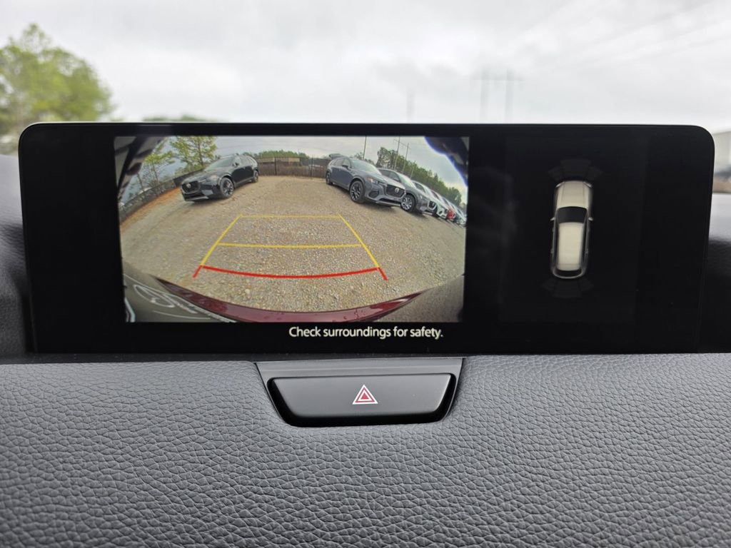 New 2026 MAZDA CX-90 3.3 Turbo w/ Premium Sport Pkg image 19