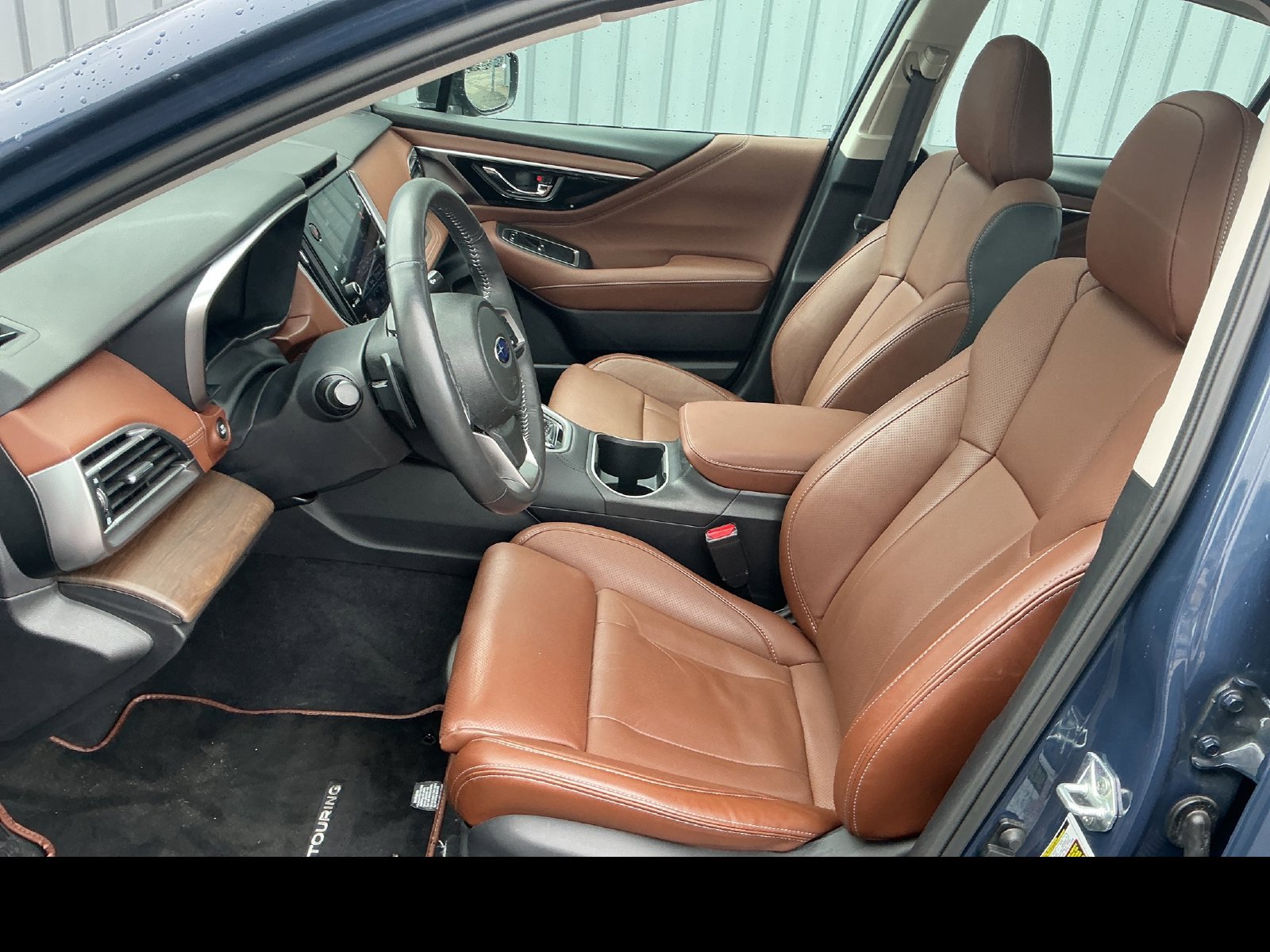 Certified 2024 Subaru Legacy Touring XT AWD/4WD image 10