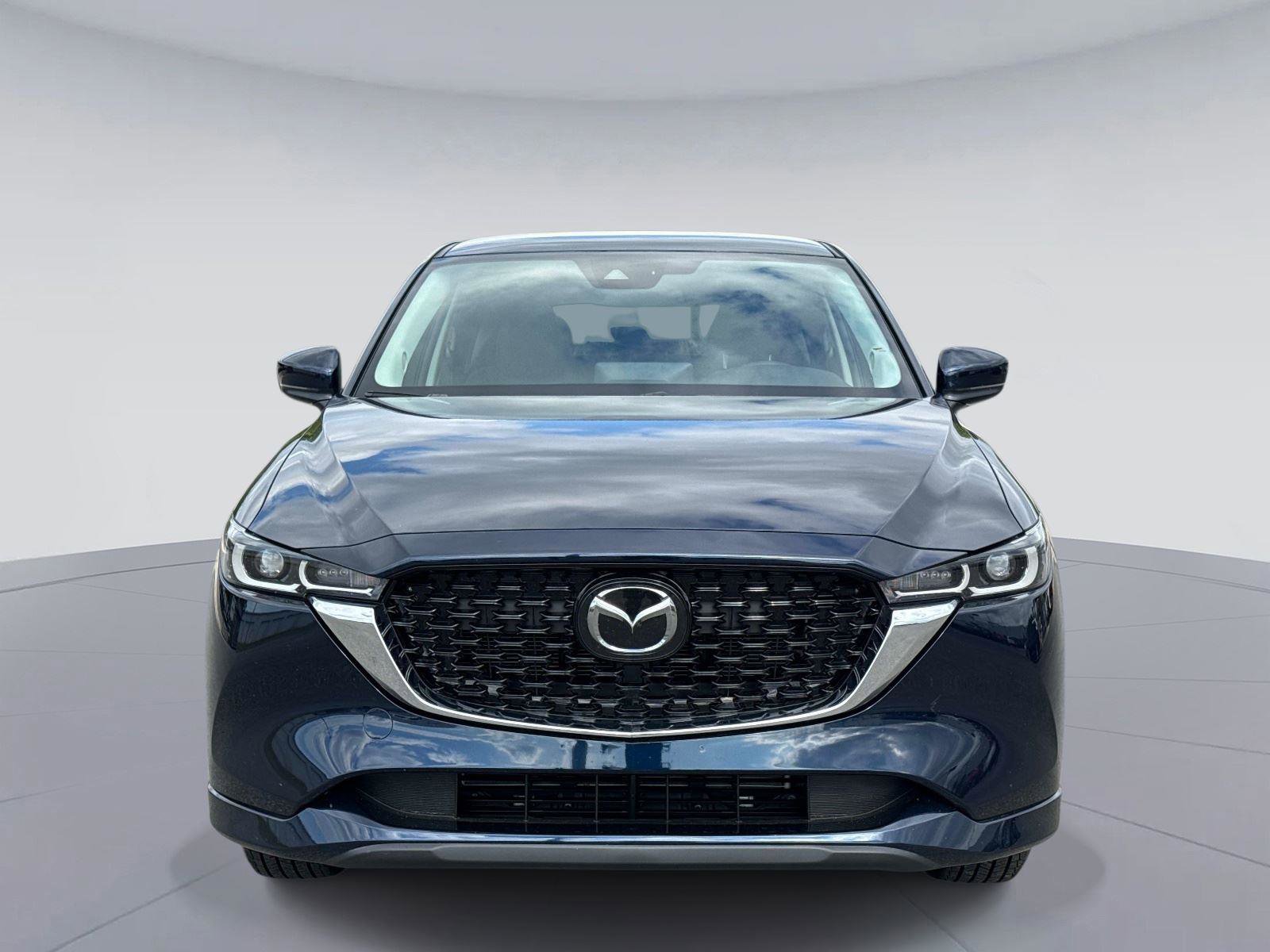 Certified 2025 MAZDA CX-5 AWD 2.5 S w/ Select Package image 8