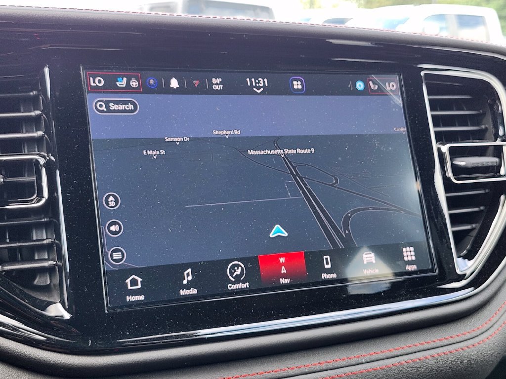New 2026 Dodge Durango GT AWD/4WD image 22