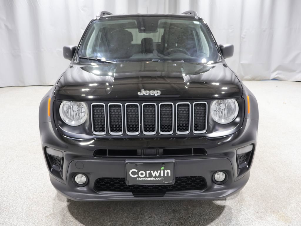 Used 2022 Jeep Renegade Latitude w/ Convenience Group AWD/4WD image 8
