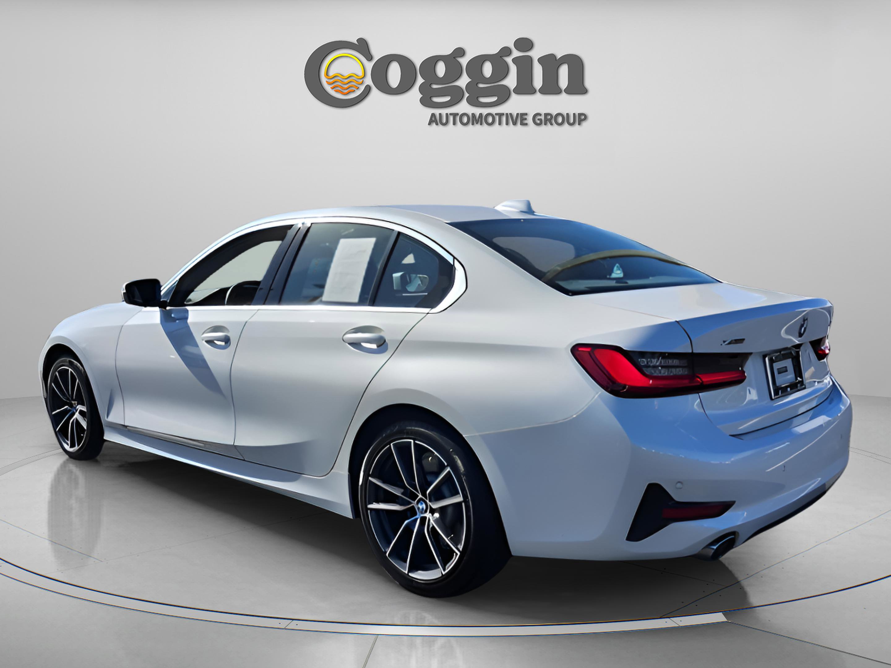 Used 2019 BMW 330i xDrive Sedan image 3