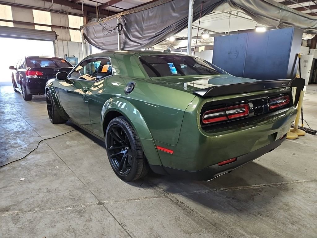 Used 2023 Dodge Challenger R/T Scat Pack video 3