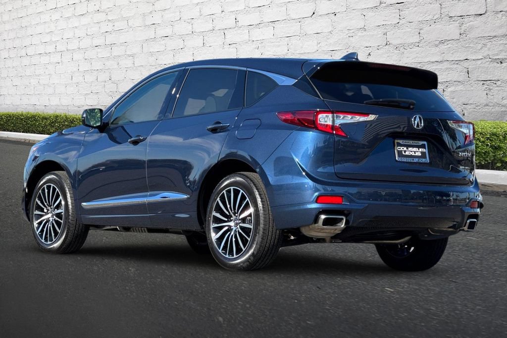 Used 2026 Acura RDX w/ Advance Package AWD/4WD image 6