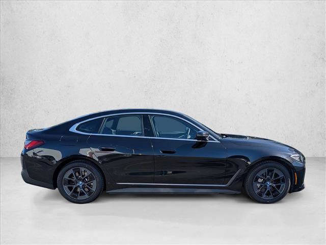 Used 2023 BMW i4 eDrive40 RWD image 4