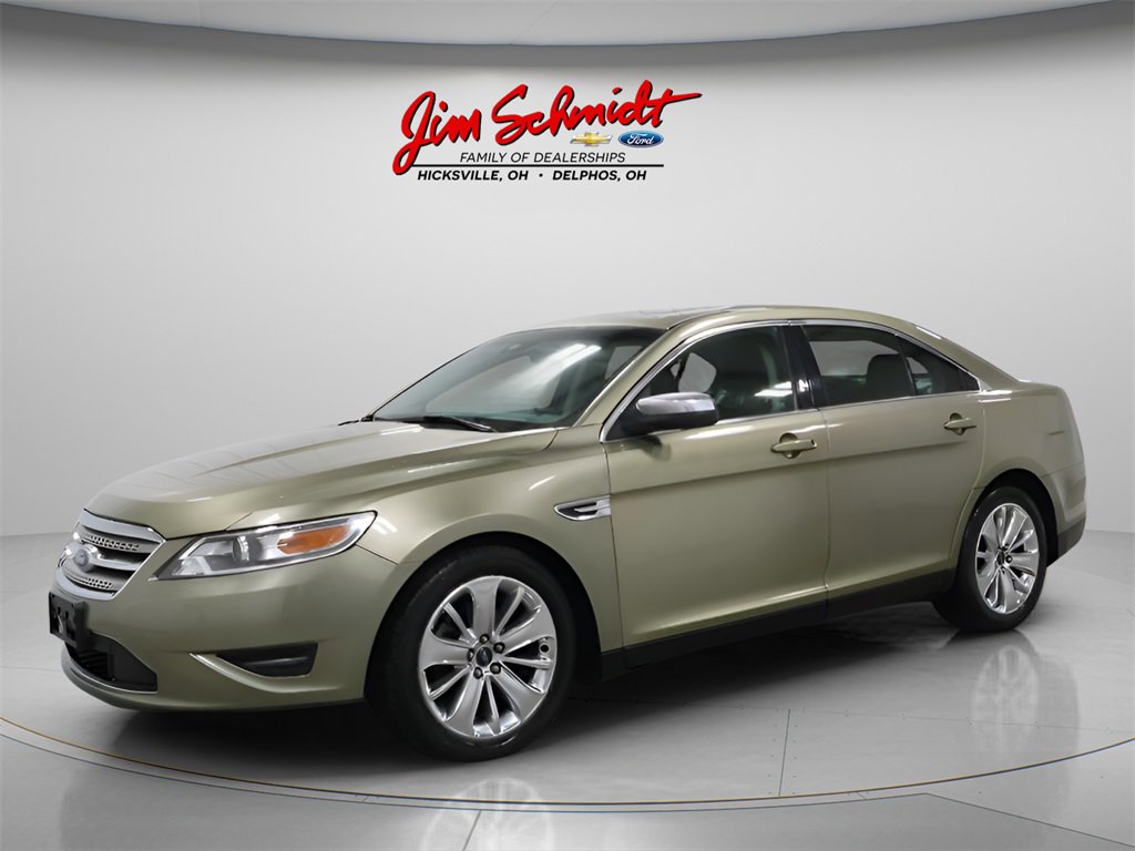 Used 2012 Ford Taurus Limited image 2