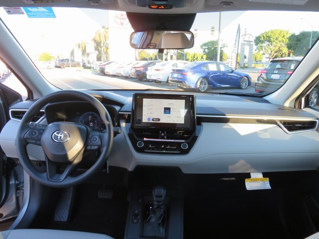 New 2026 Toyota Corolla Cross L image 22