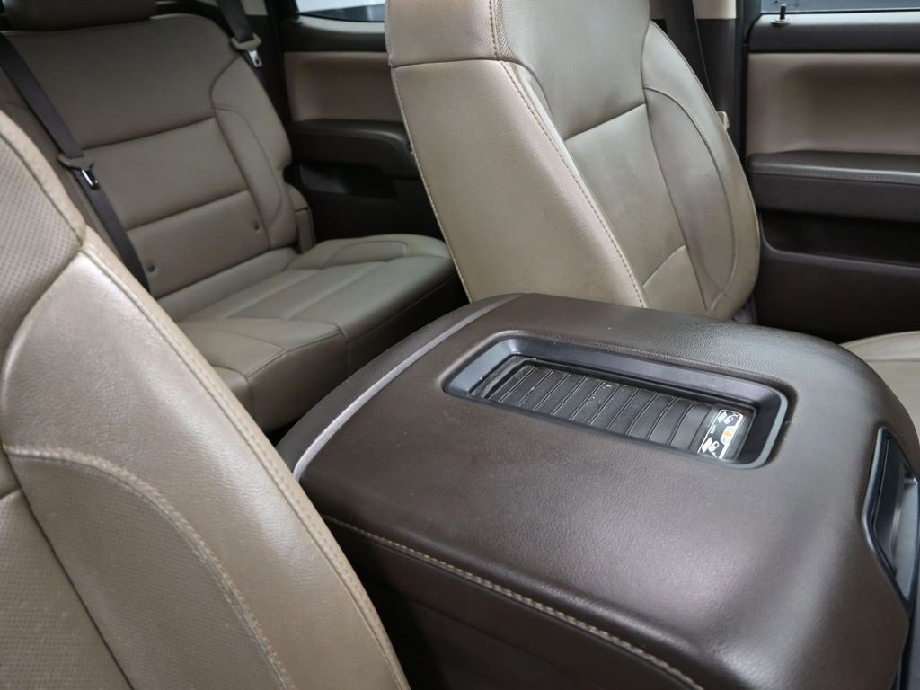 Used 2019 Chevrolet Silverado 2500 LTZ w/ Duramax Plus Package image 28