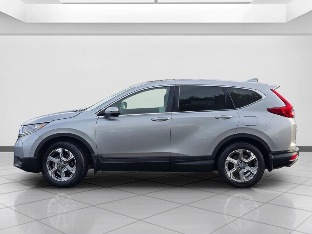 Certified 2019 Honda CR-V EX image 8