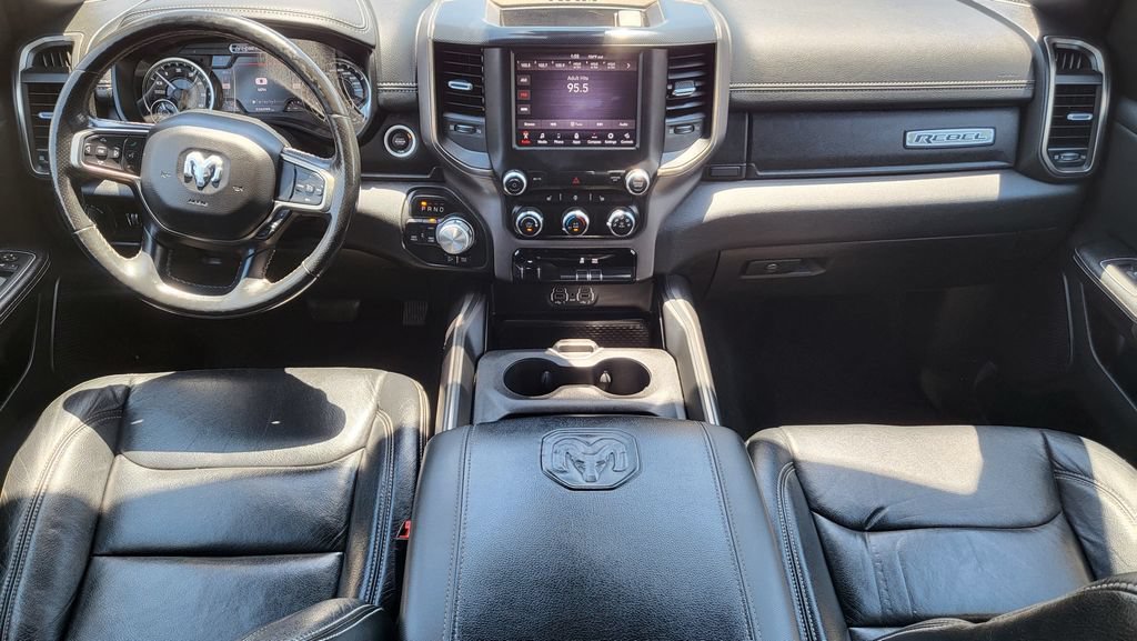 Used 2020 RAM 1500 Rebel w/ Rebel Level 1 Equipment Group AWD/4WD image 5