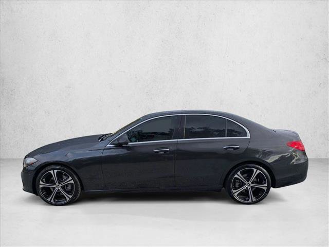 Certified 2025 Mercedes-Benz C 300 Sedan image 9