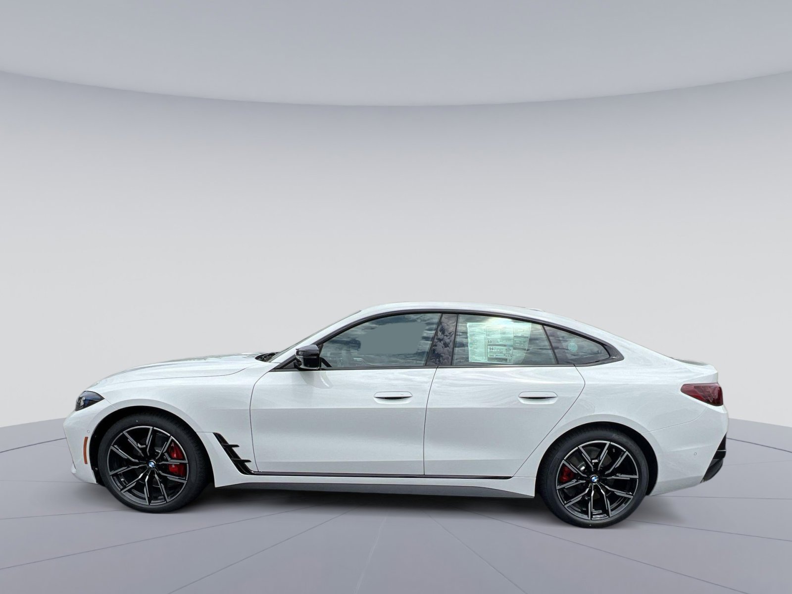 New 2025 BMW i4 M50 w/ Premium Package image 2