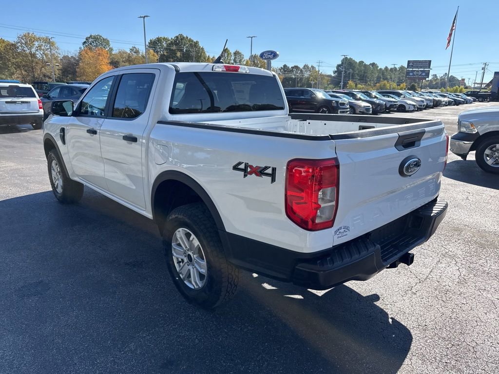 New 2025 Ford Ranger XL w/ Trailer Tow Package image 5
