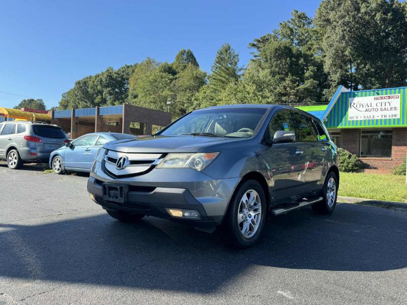 Used 2009 Acura MDX