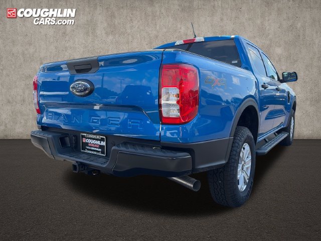 New 2026 Ford Ranger XL w/ Trailer Tow Package AWD/4WD image 8