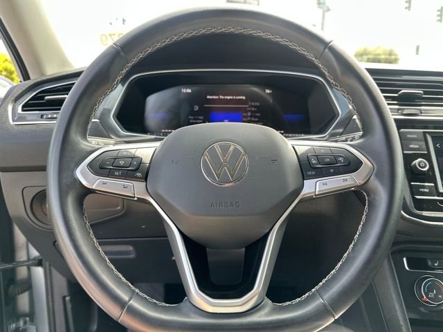 Used 2024 Volkswagen Tiguan S image 16