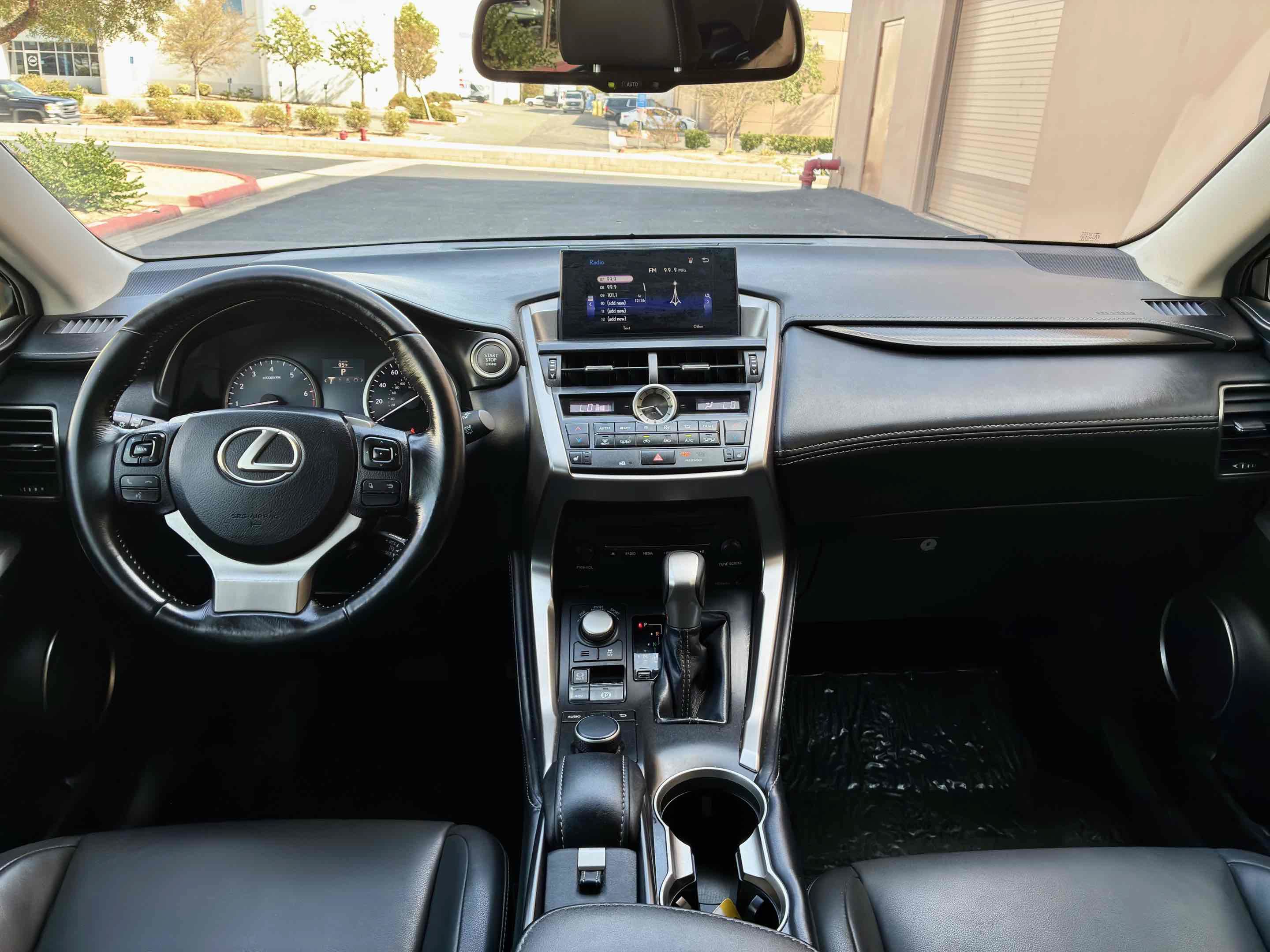 Used 2015 Lexus NX 200t FWD image 15