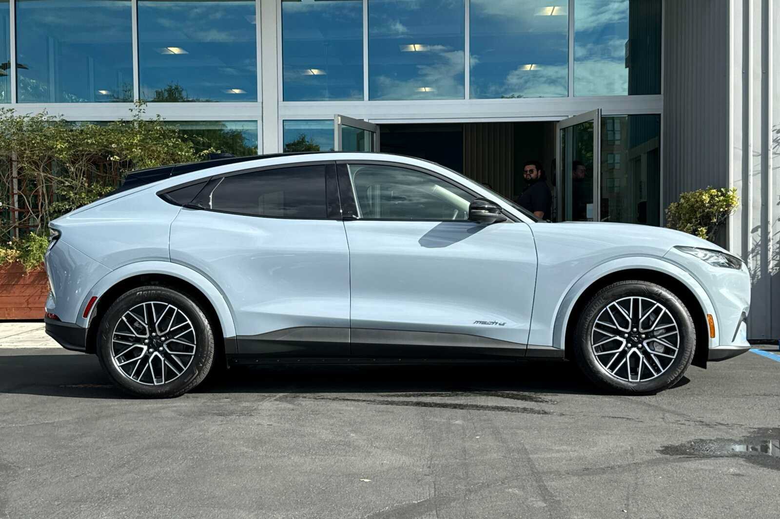 New 2026 Ford Mustang Mach-E Premium RWD image 3