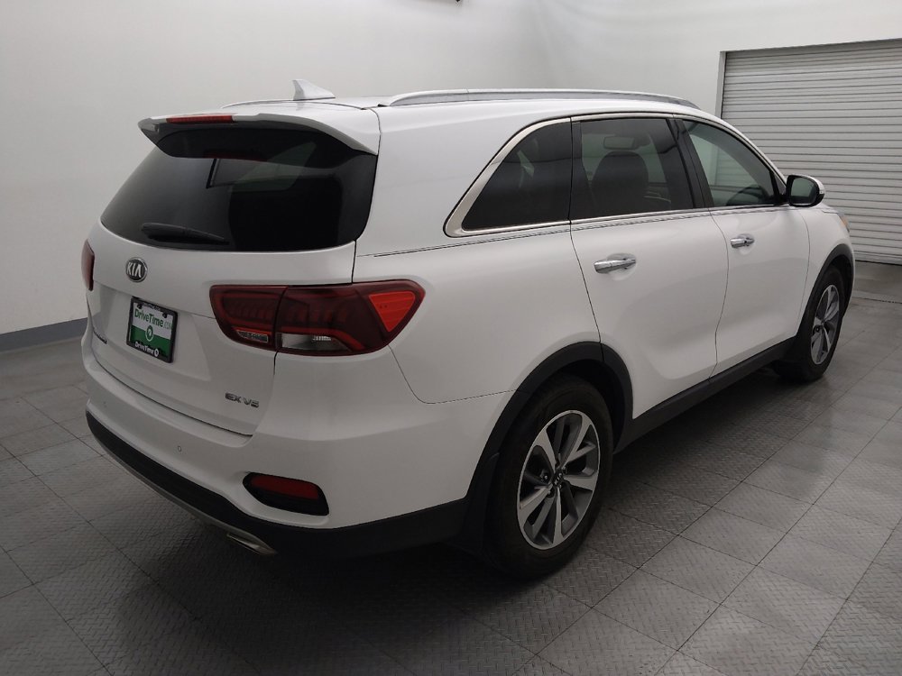 Used 2019 Kia Sorento EX w/ EX Touring Package image 9