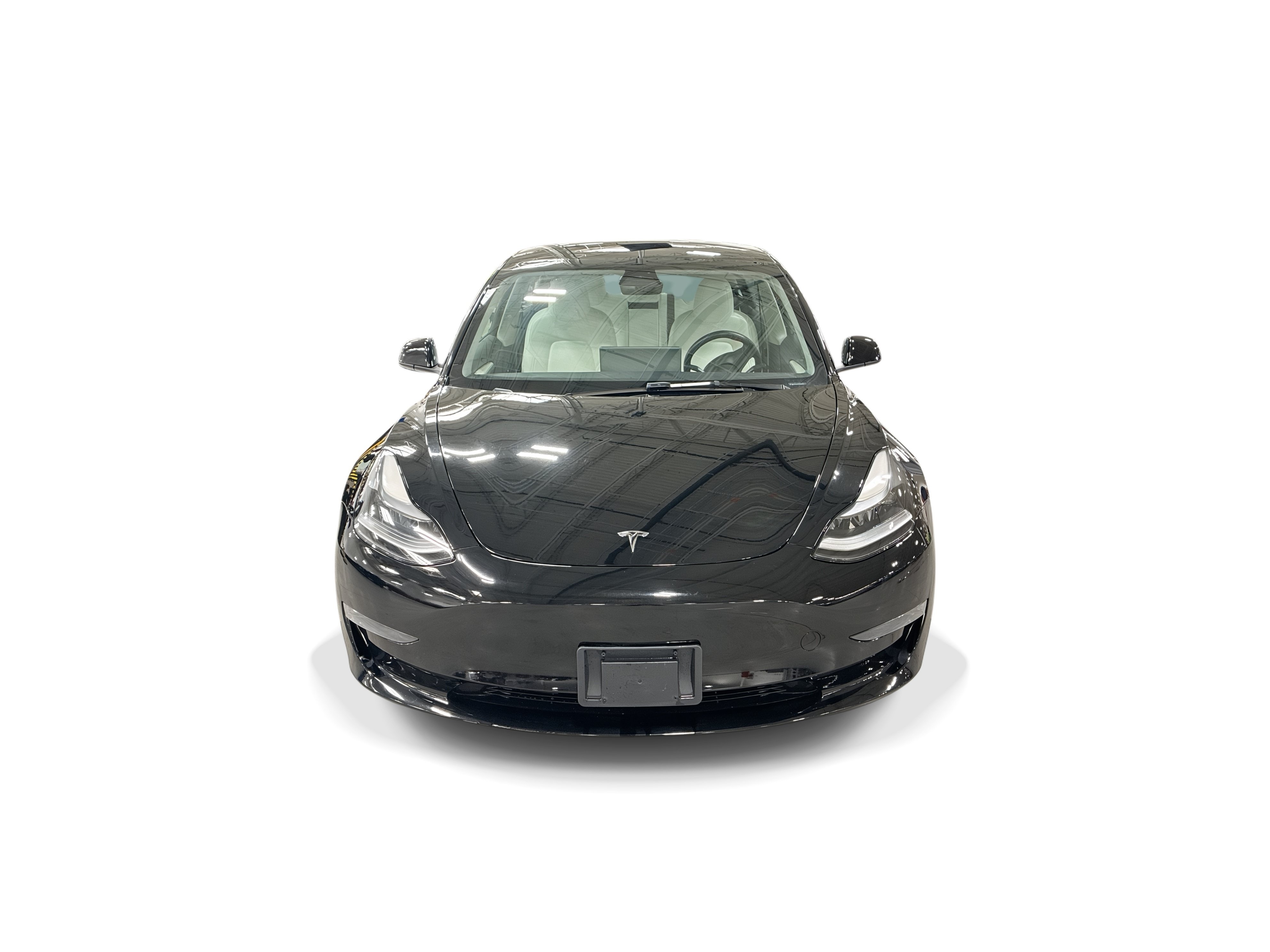 Certified 2023 Tesla Model 3 Long Range AWD/4WD image 2