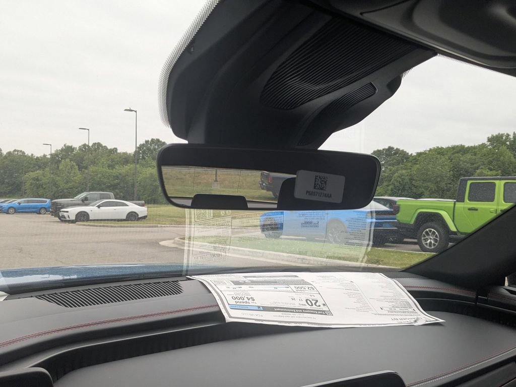 New 2026 Dodge Charger R/T AWD/4WD image 28