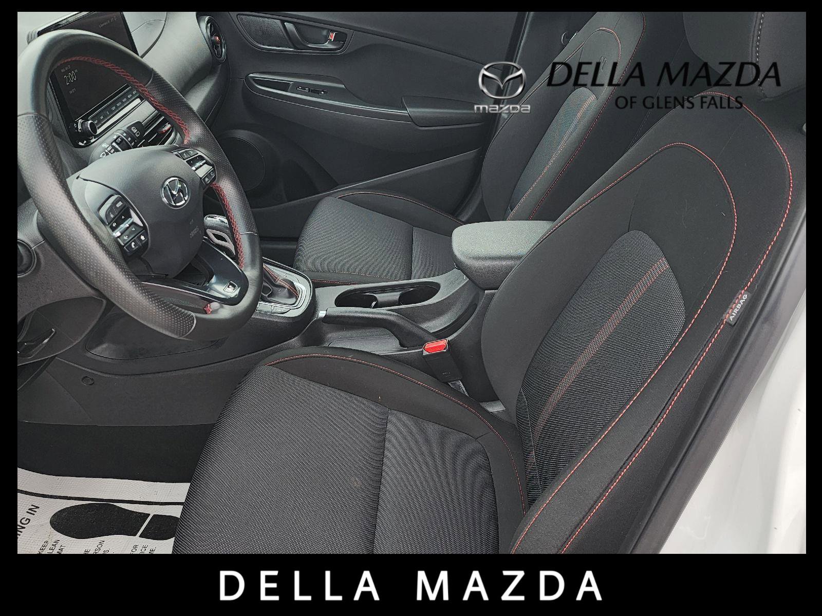 Used 2023 Hyundai Kona N Line w/ Cargo Package image 5