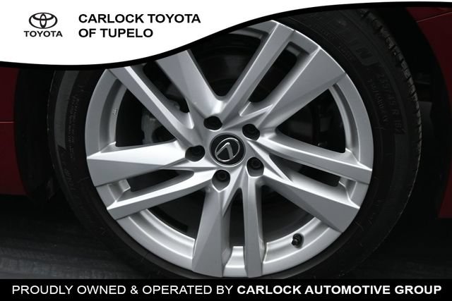 Used 2025 Lexus IS 300 w/ Comfort Package RWD image 14
