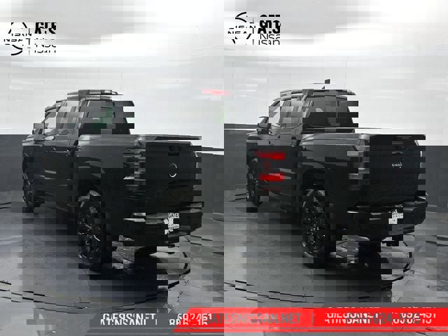 New 2026 Nissan Frontier SV w/ SV Convenience Package image 8