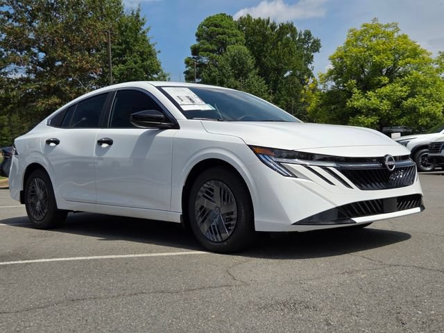 New 2026 Nissan Sentra S FWD image 5