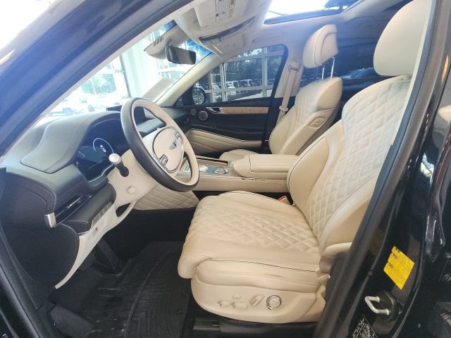 Used 2021 Genesis GV80 3.5T w/ Prestige Package 07 AWD/4WD image 19