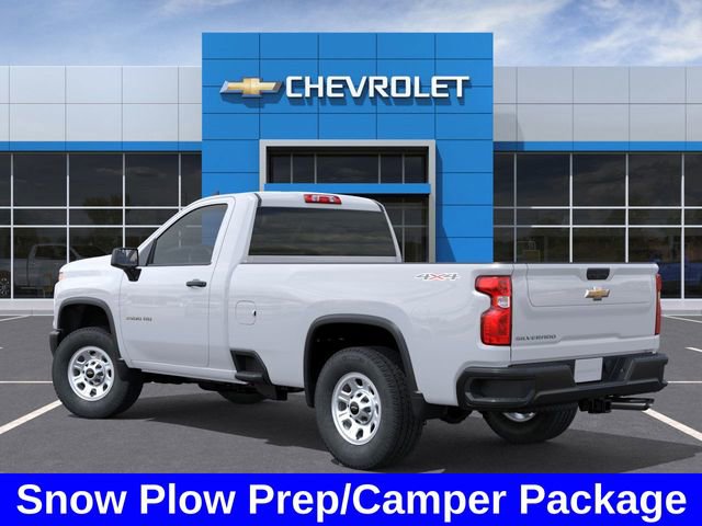 New 2026 Chevrolet Silverado 3500 W/T image 4