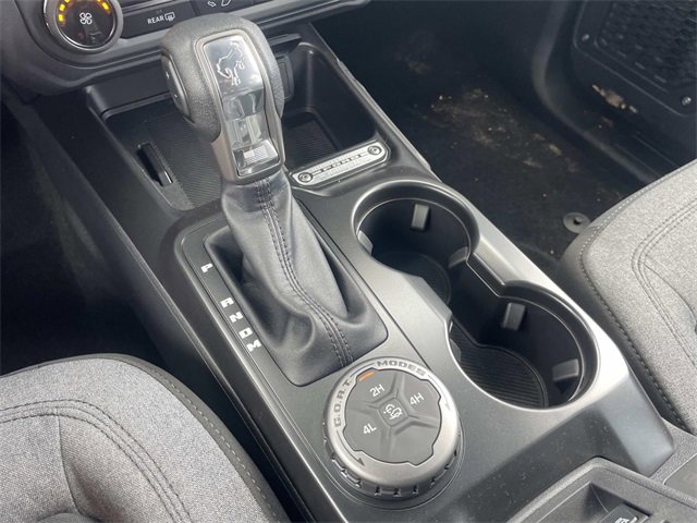 New 2025 Ford Bronco 4-Door image 6