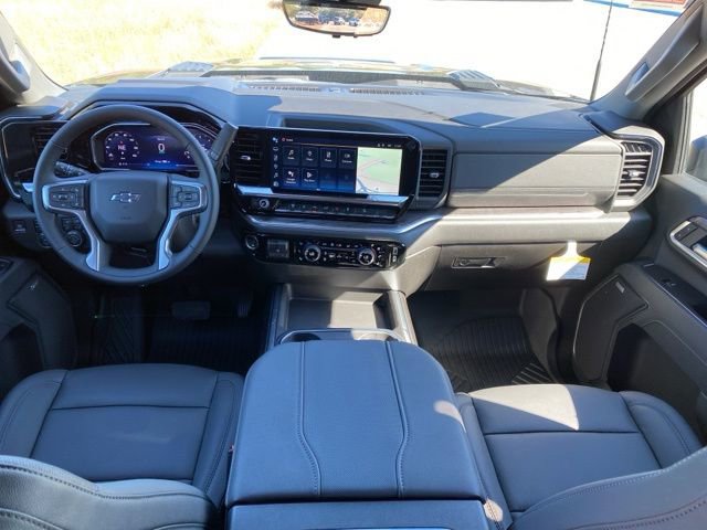 New 2026 Chevrolet Silverado 2500 LTZ w/ Trail Boss Package image 26