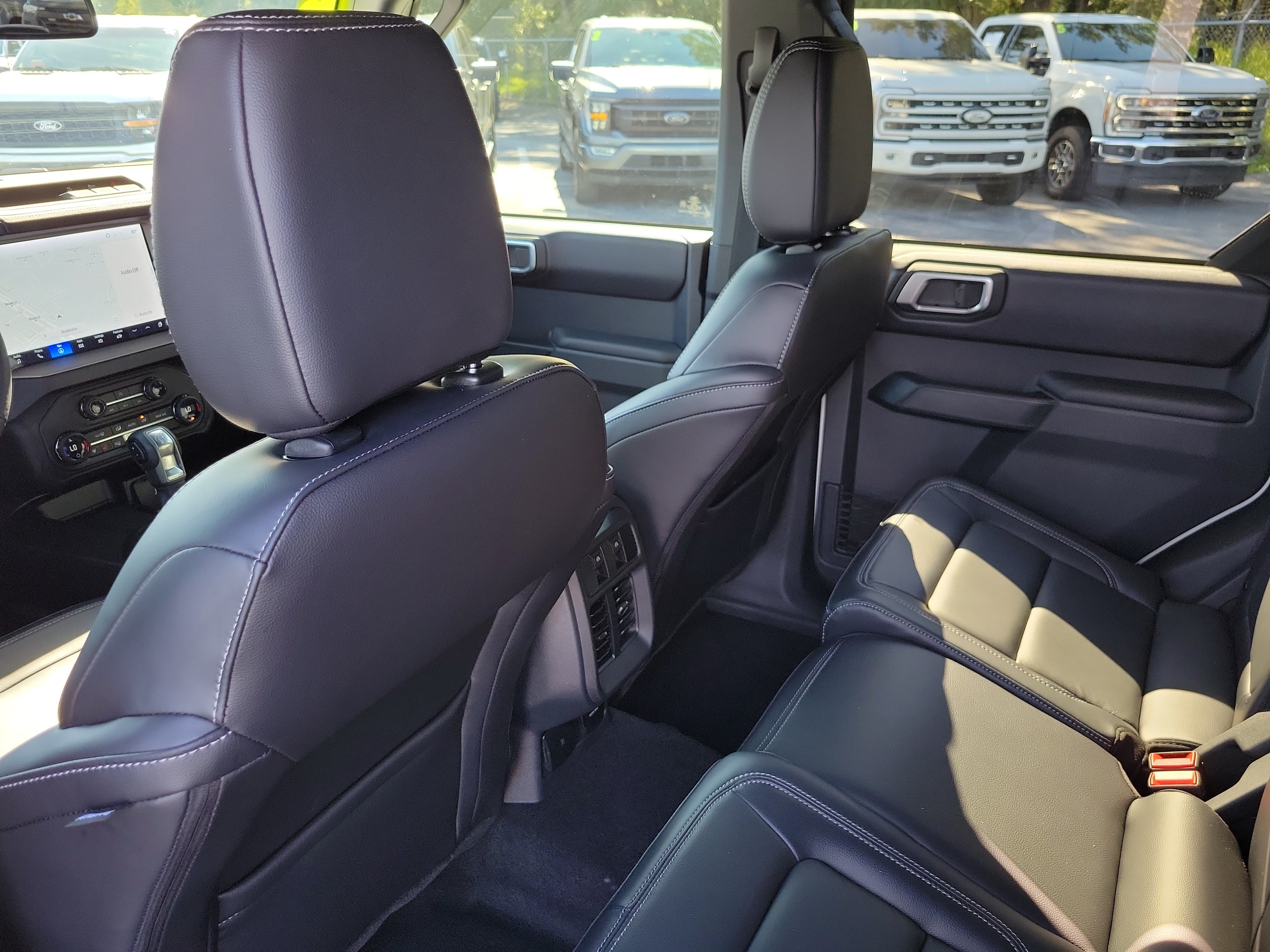 Used 2026 Ford Bronco Outer Banks AWD/4WD image 21