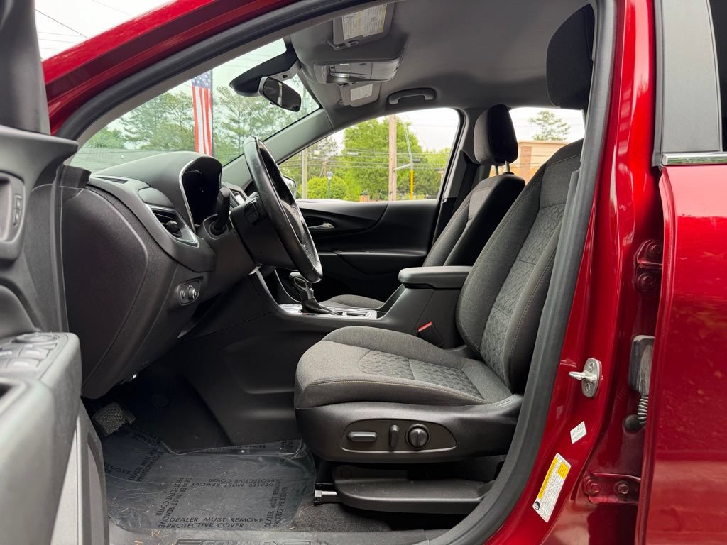 Used 2022 Chevrolet Equinox LT FWD image 25