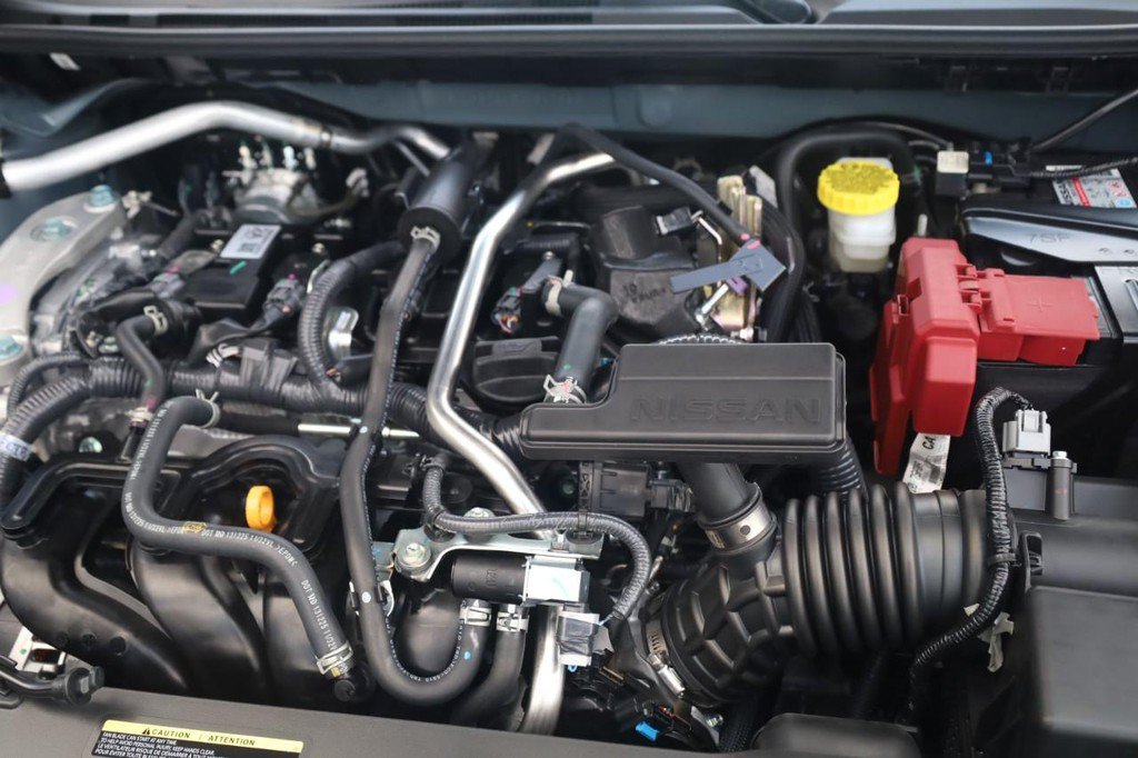 New 2026 Nissan Sentra SV w/ SV Convenience Package FWD image 24
