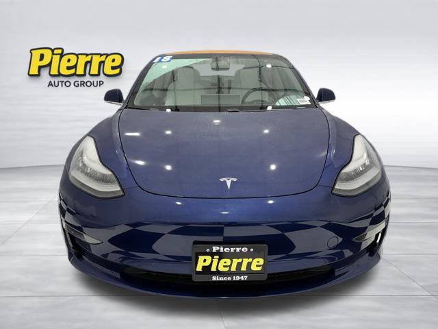Used 2018 Tesla Model 3 Long Range AWD/4WD image 7