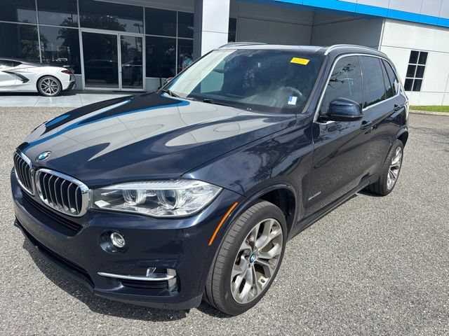 Used 2018 BMW X5 sDrive35i RWD video 1